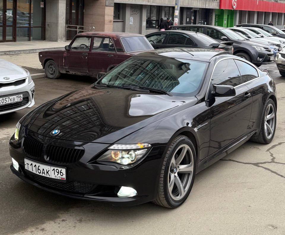 BMW 6