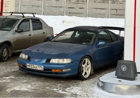 Honda Prelude